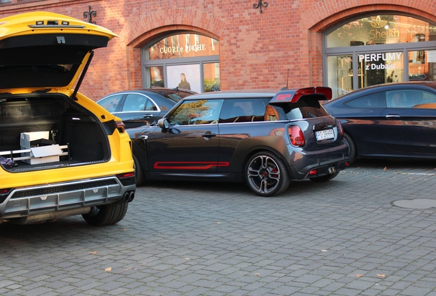 Mini F56 Cooper S John Cooper Works GP