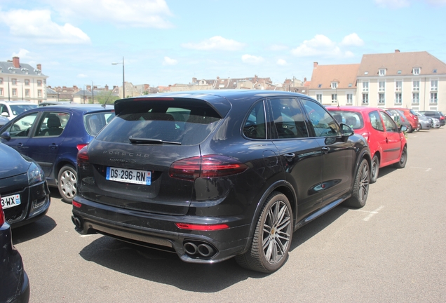 Porsche 958 Cayenne GTS MkII