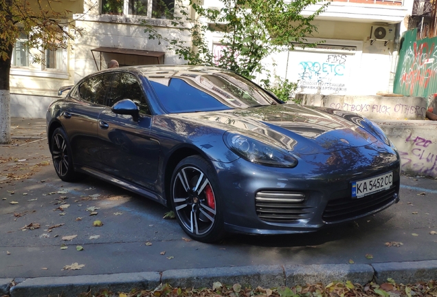 Porsche 970 Panamera GTS MkII