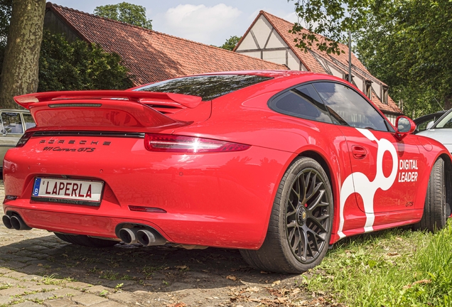 Porsche 991 Carrera GTS MkI