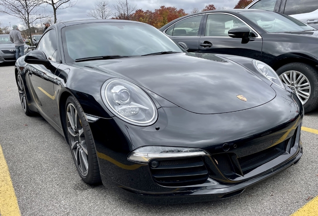 Porsche 991 Carrera S MkI