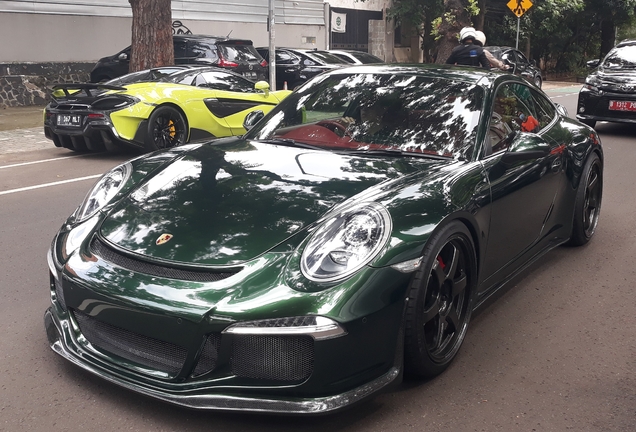 Porsche 991 Carrera S MkI