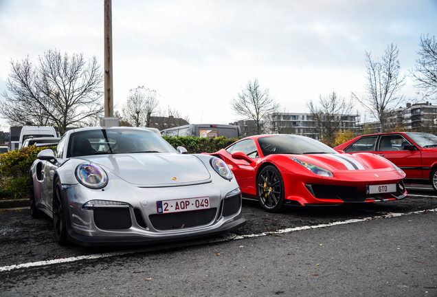 Porsche 991 GT3 RS MkI