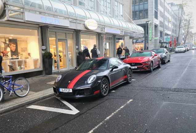 Porsche 991 Carrera 4 GTS MkII