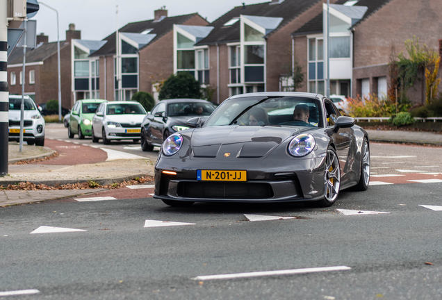 Porsche 992 GT3 Touring