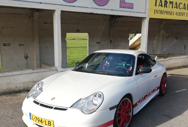 Porsche 996 GT3 RS