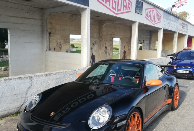 Porsche 997 GT3 RS MkI