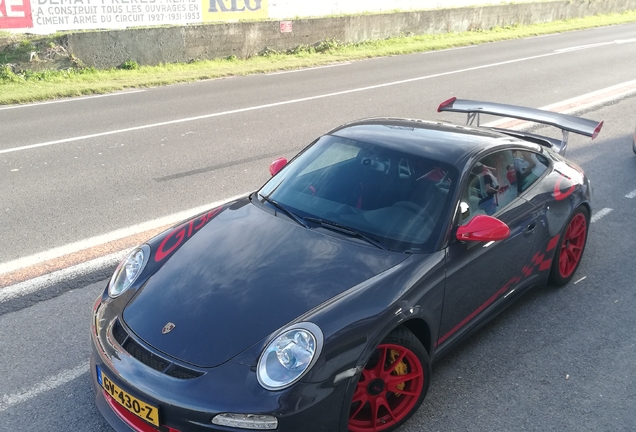 Porsche 997 GT3 RS MkII