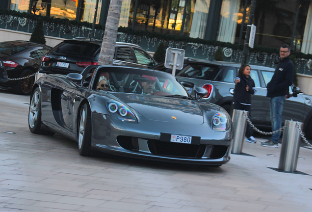 Porsche Carrera GT