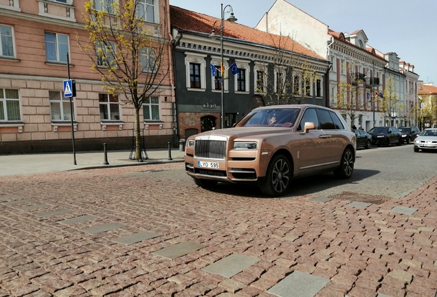 Rolls-Royce Cullinan