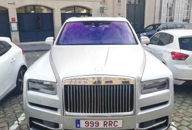 Rolls-Royce Cullinan