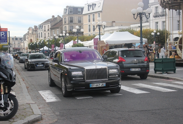 Rolls-Royce Phantom Series II