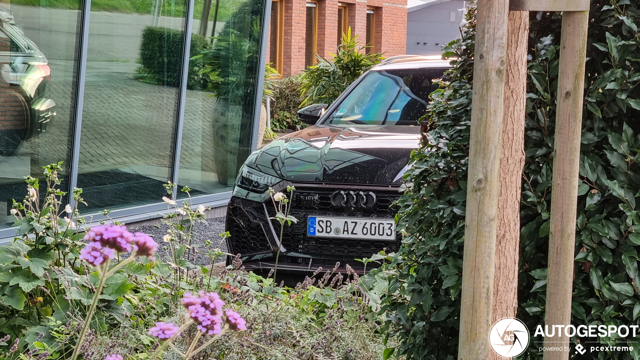 Audi ABT RS6 Avant C8 Johann Abt Signature Edition