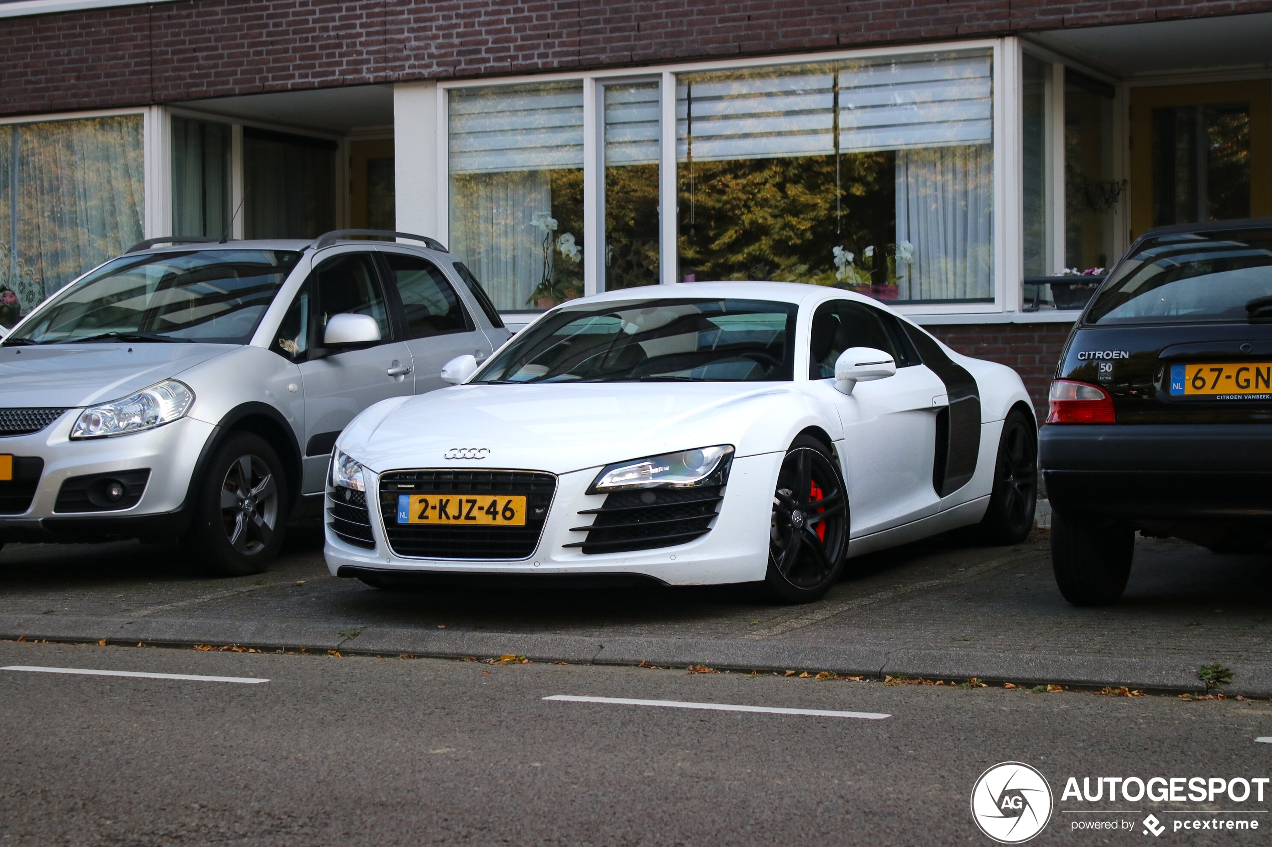 Audi R8