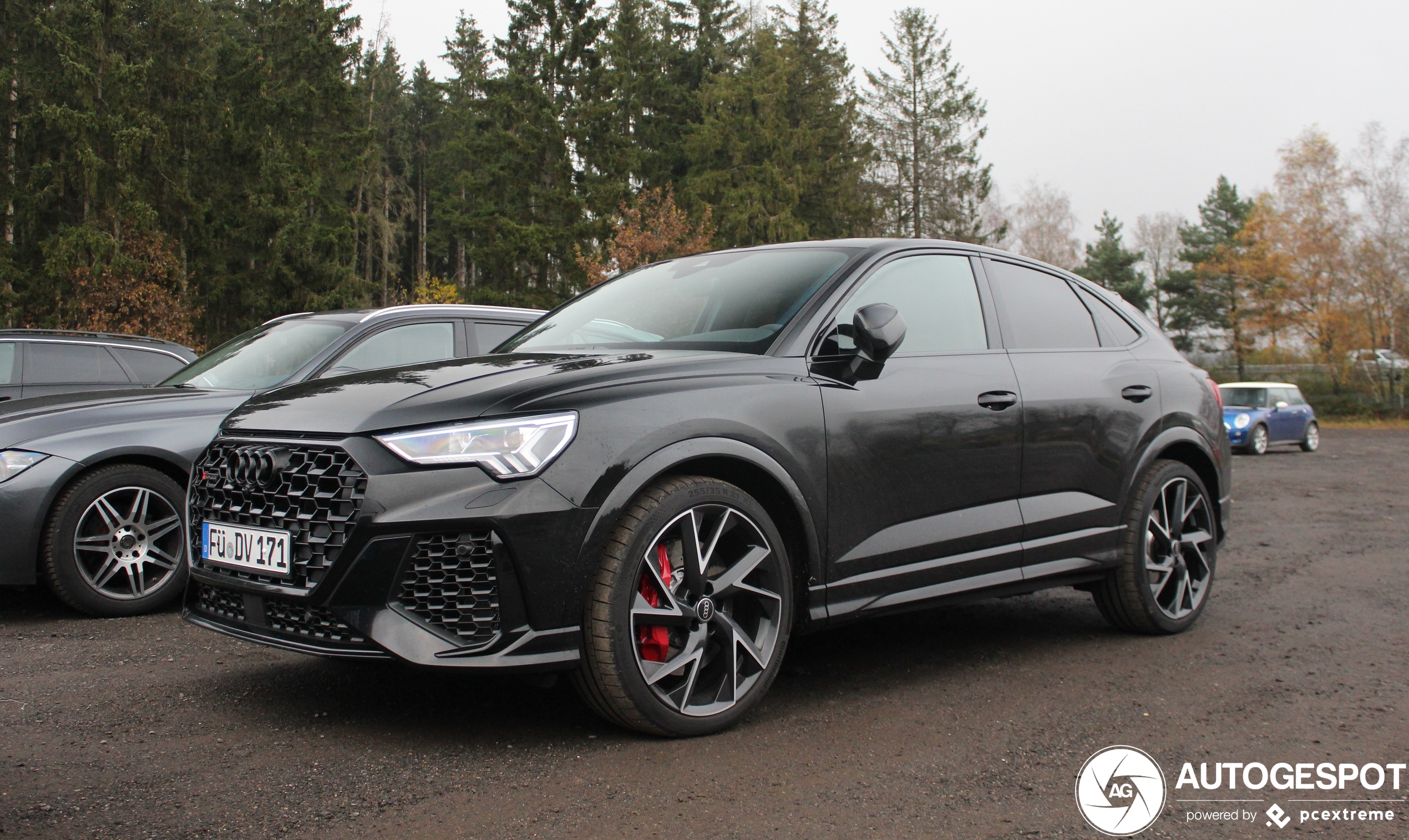 Audi RS Q3 Sportback 2020