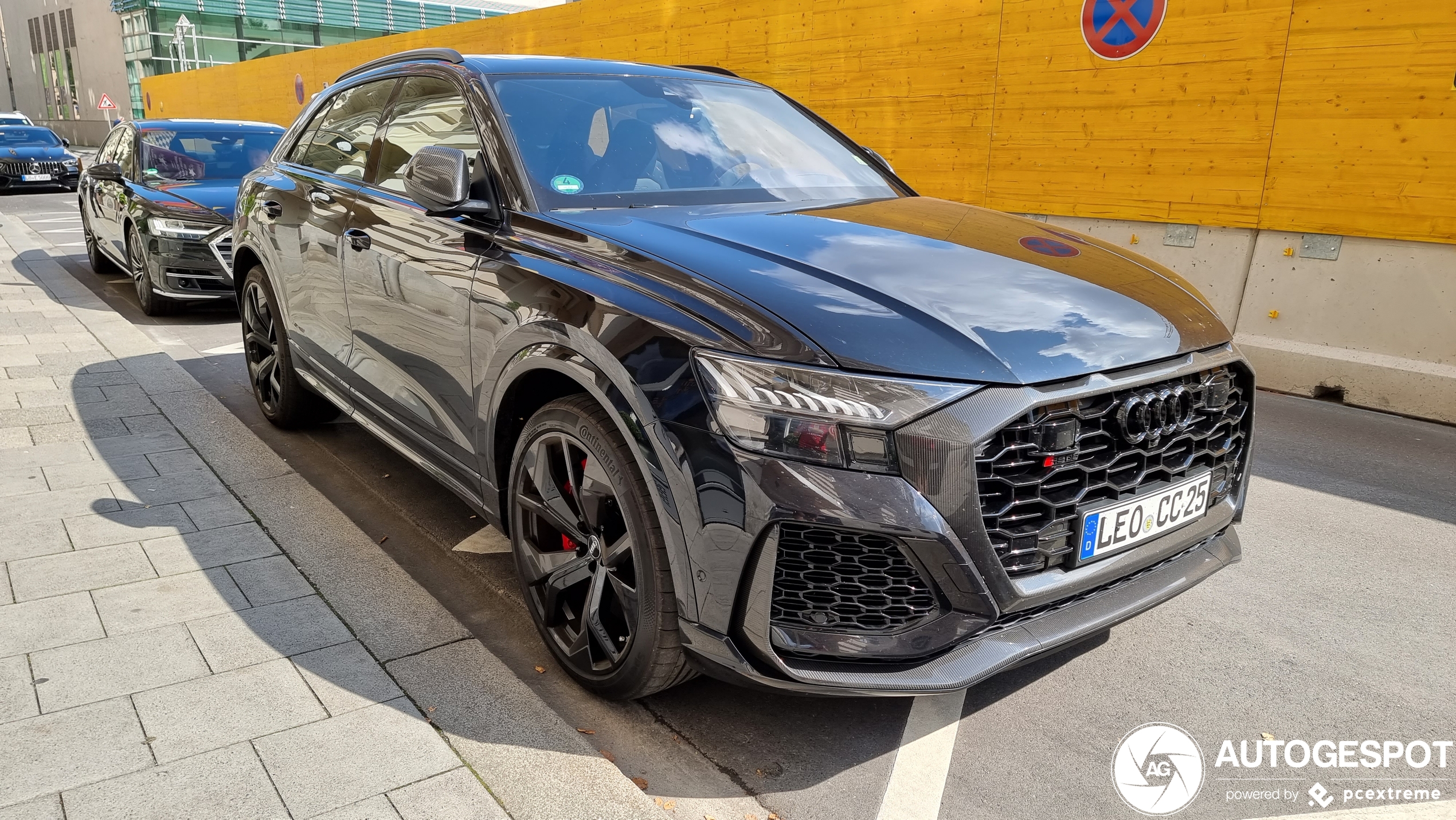 Audi RS Q8