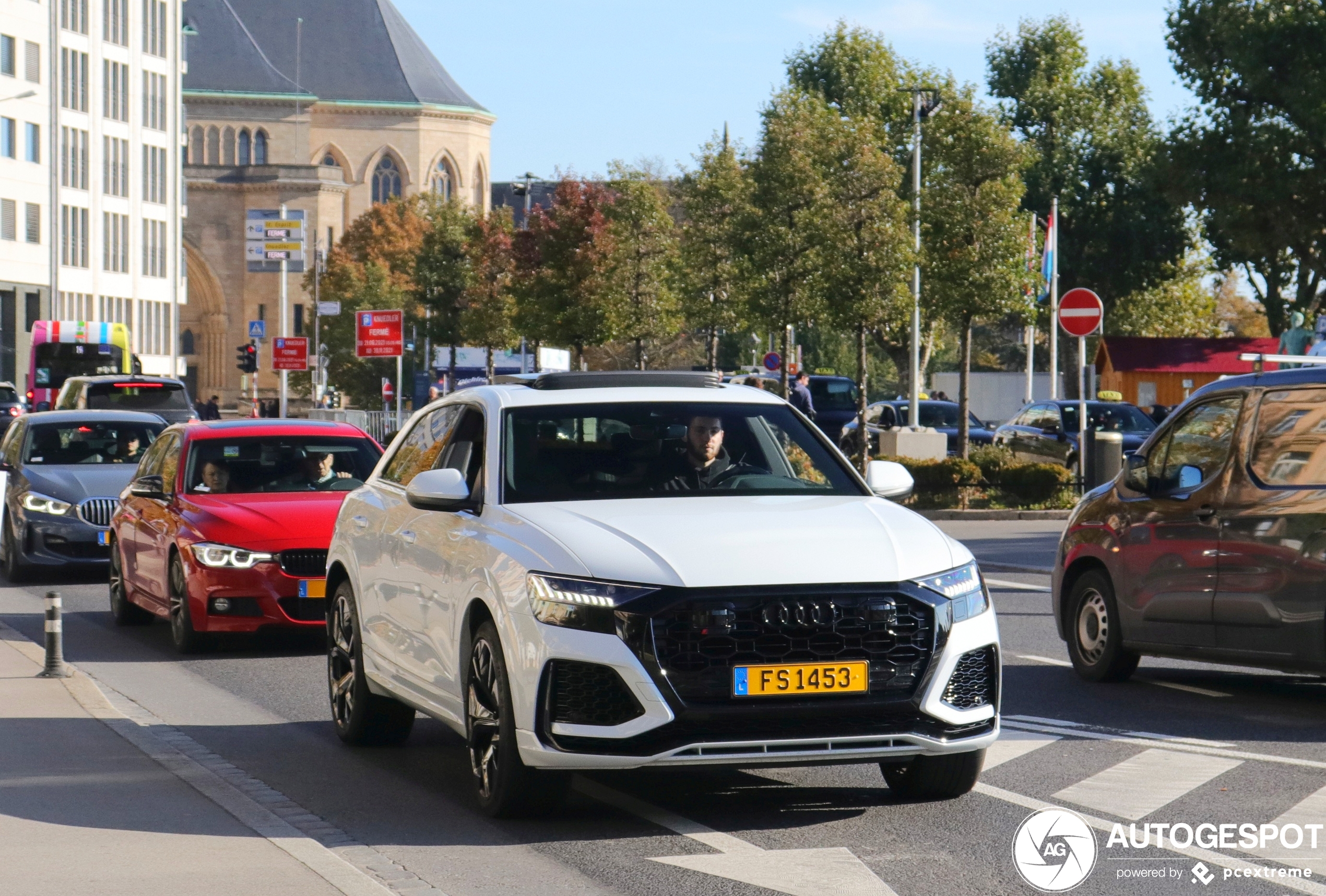 Audi RS Q8