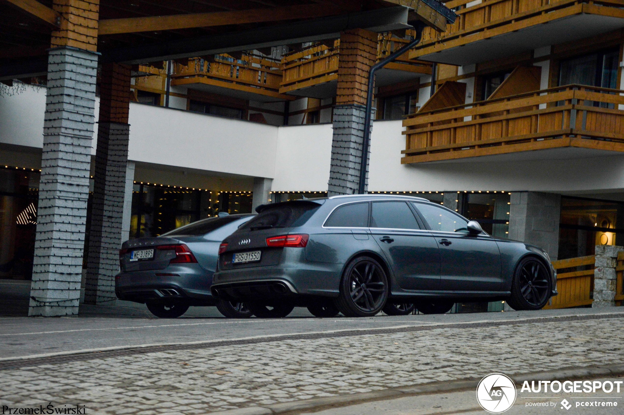 Audi RS6 Avant C7