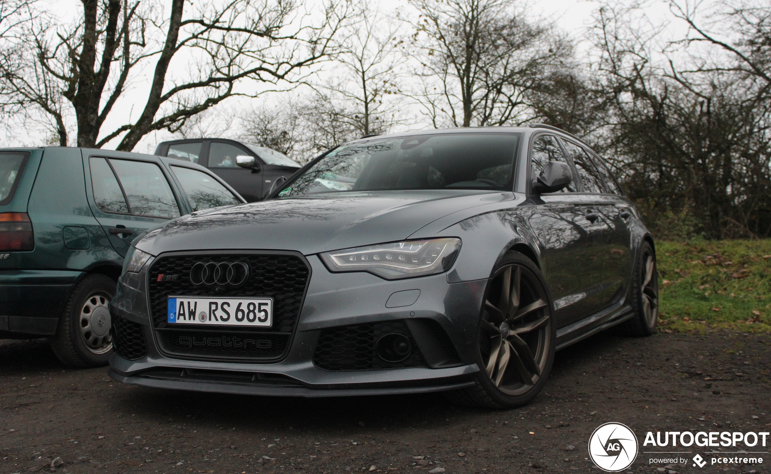 Audi RS6 Avant C7