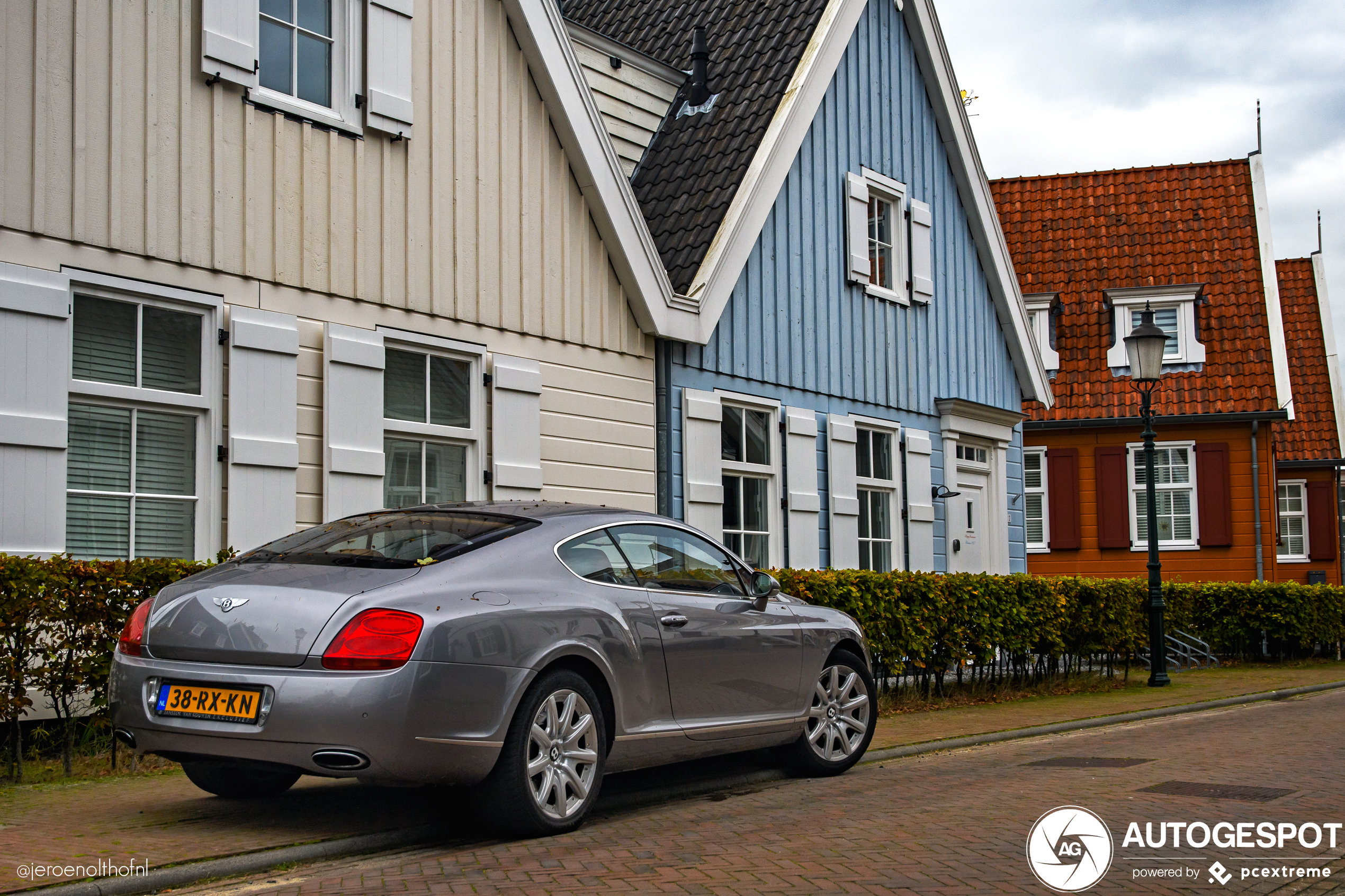 Bentley Continental GT