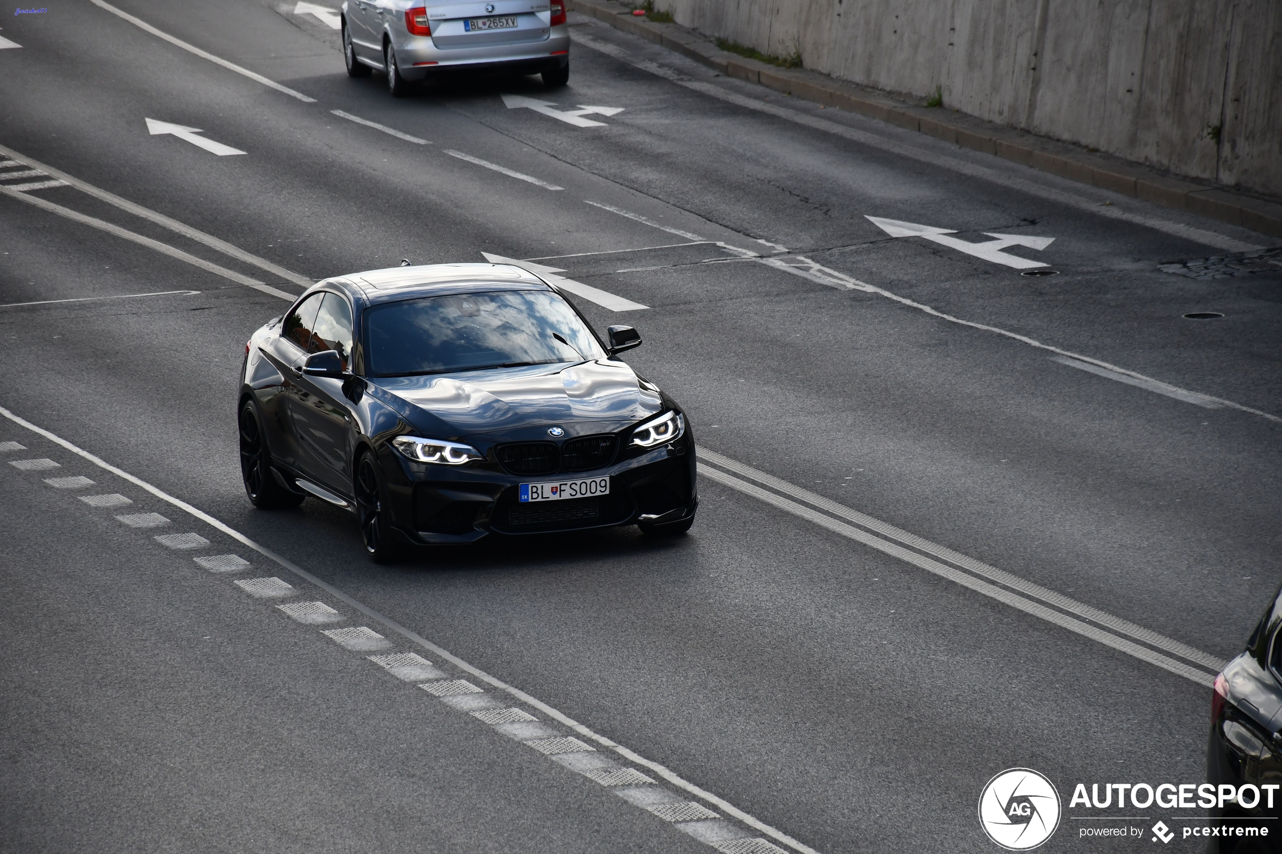 BMW M2 Coupé F87 2018