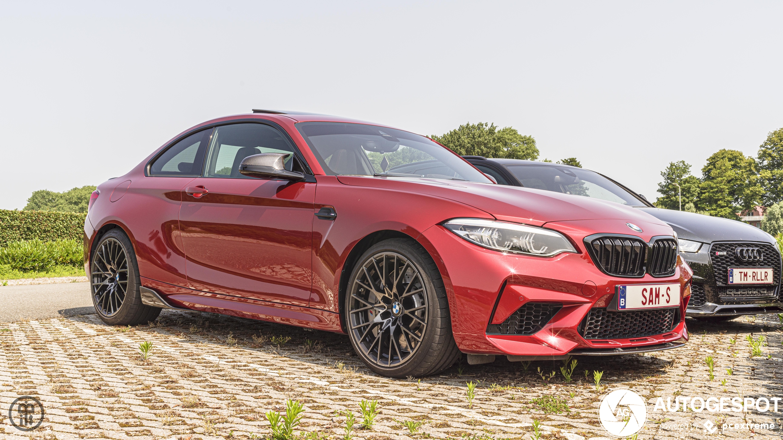 BMW M2 Coupé F87 2018 Competition