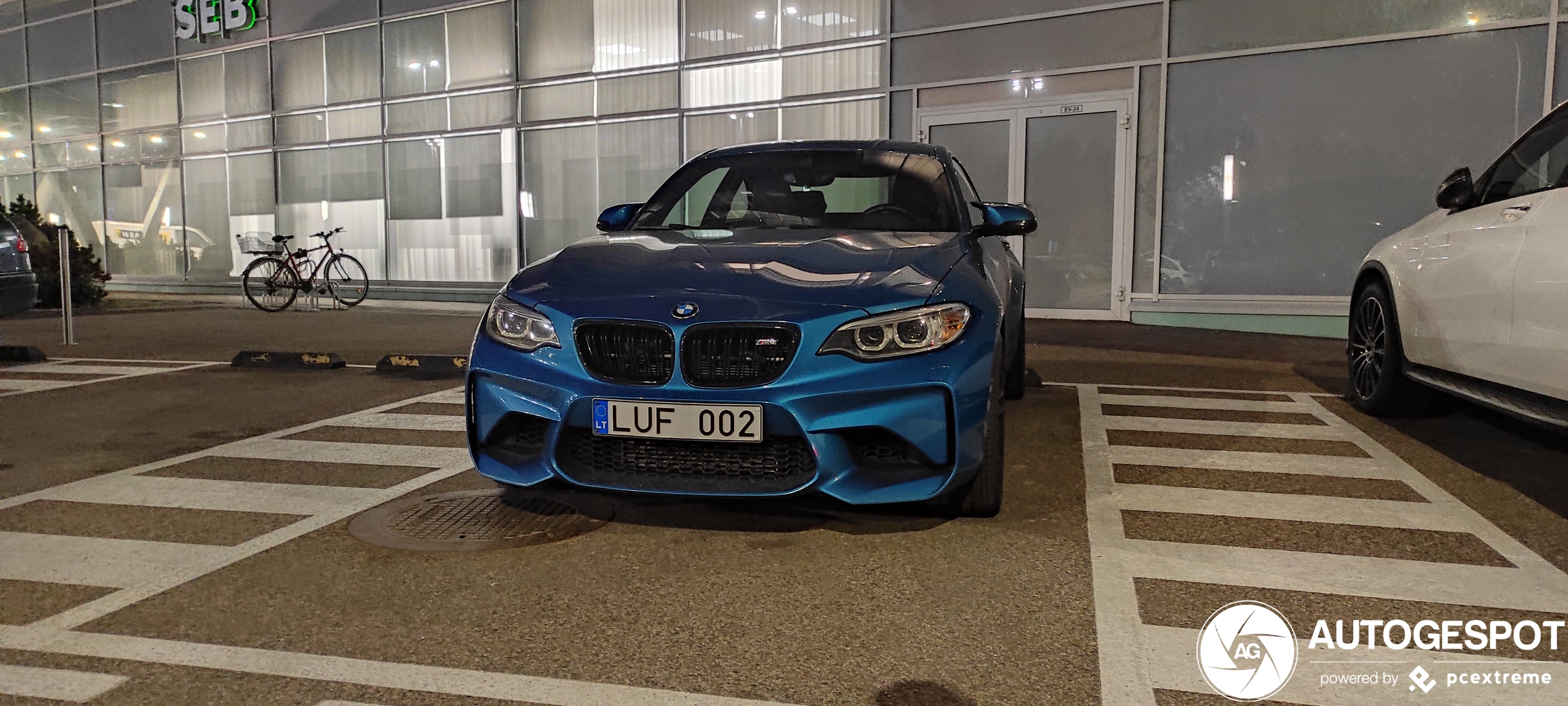 BMW M2 Coupé F87