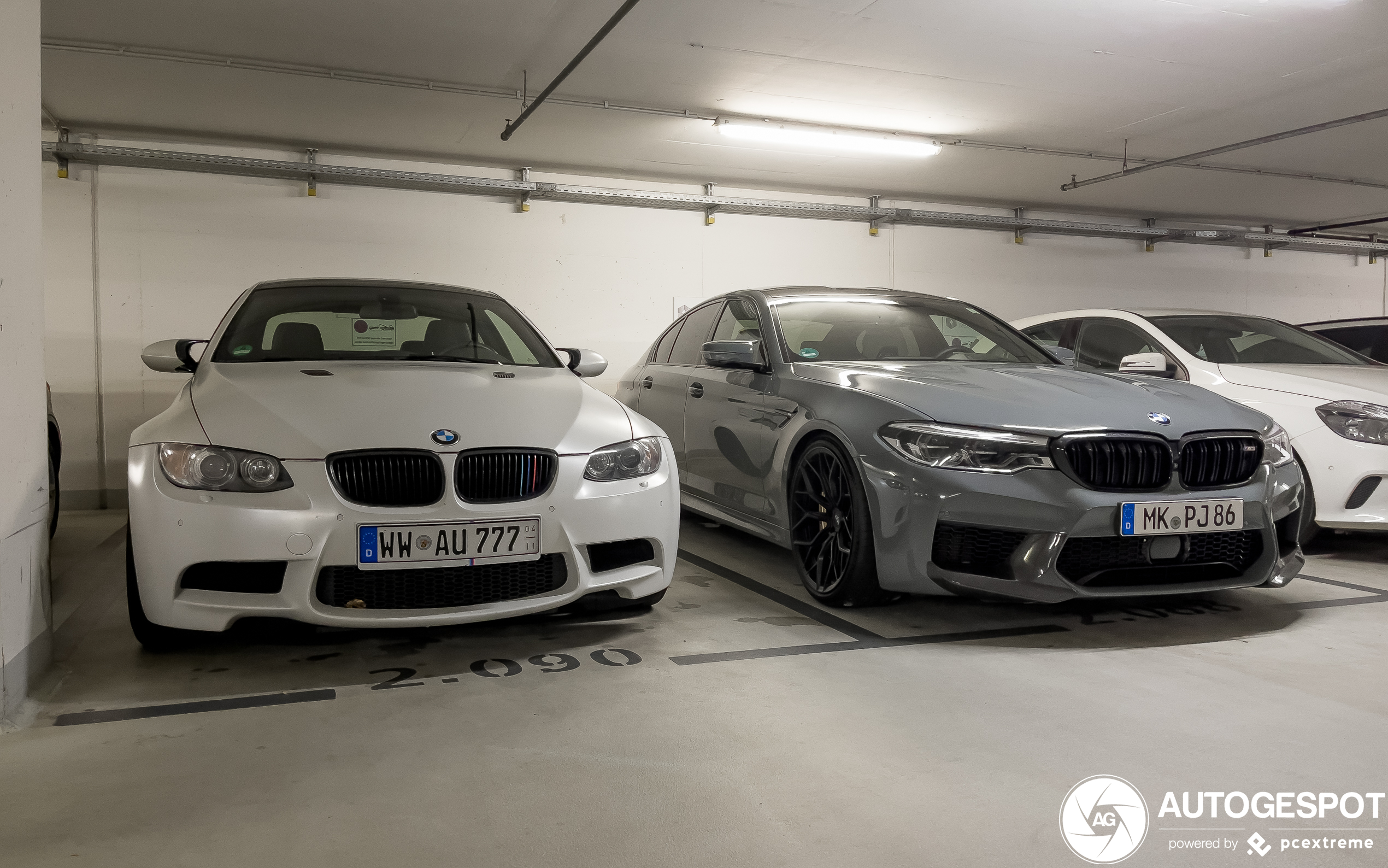 BMW M3 E92 Coupé