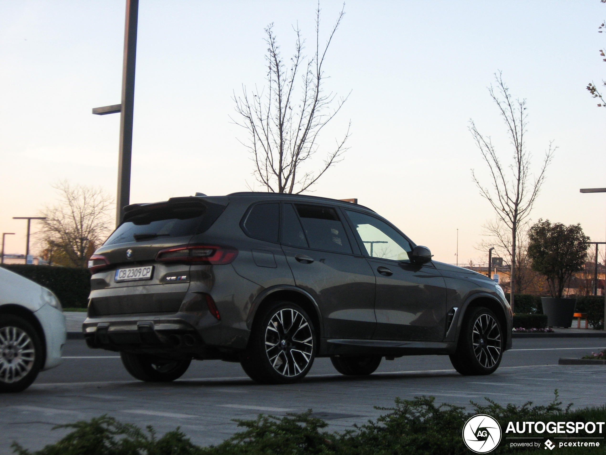 BMW X5 M F95