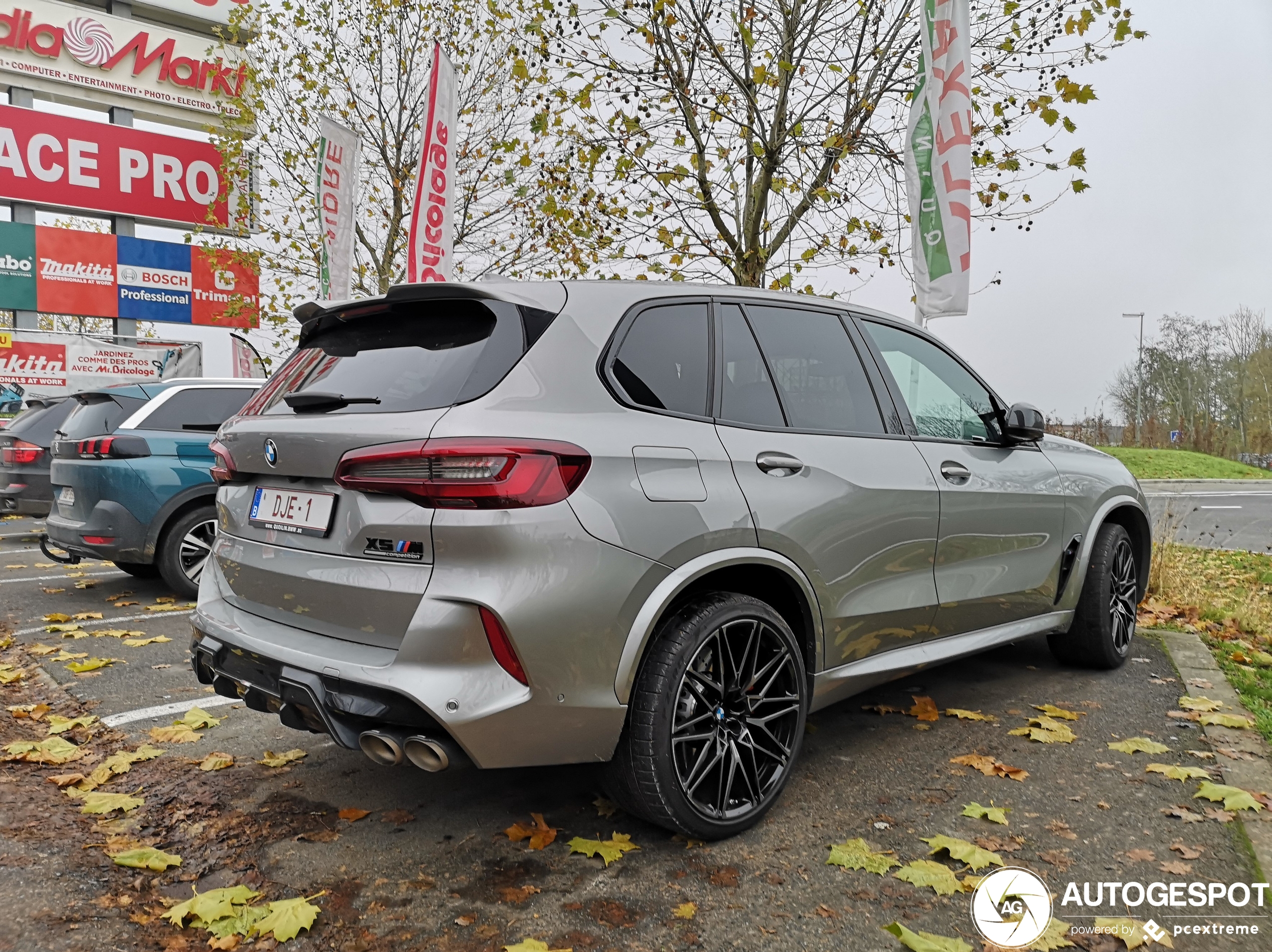 BMW X5 M F95 Competition