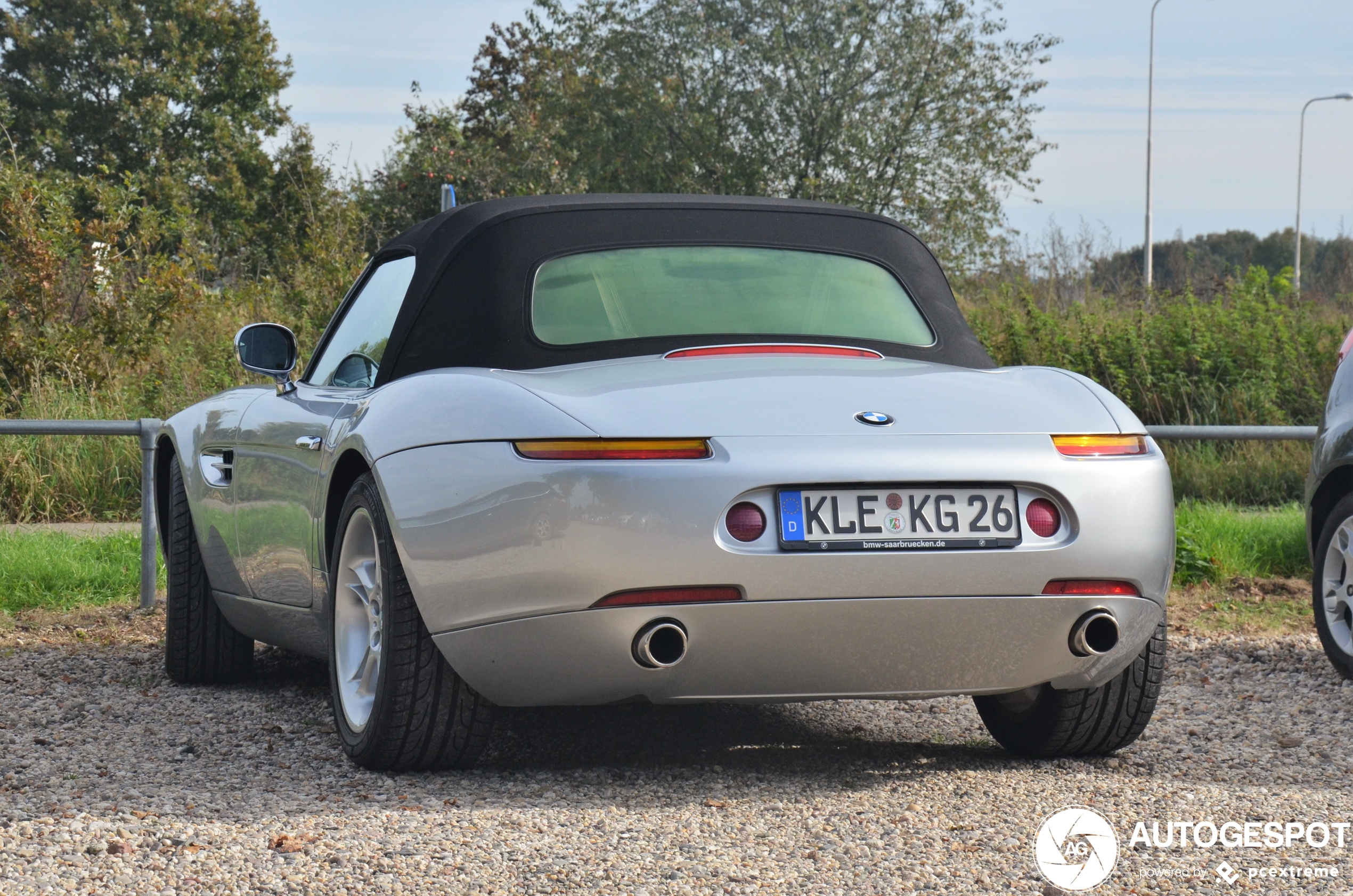 BMW Z8