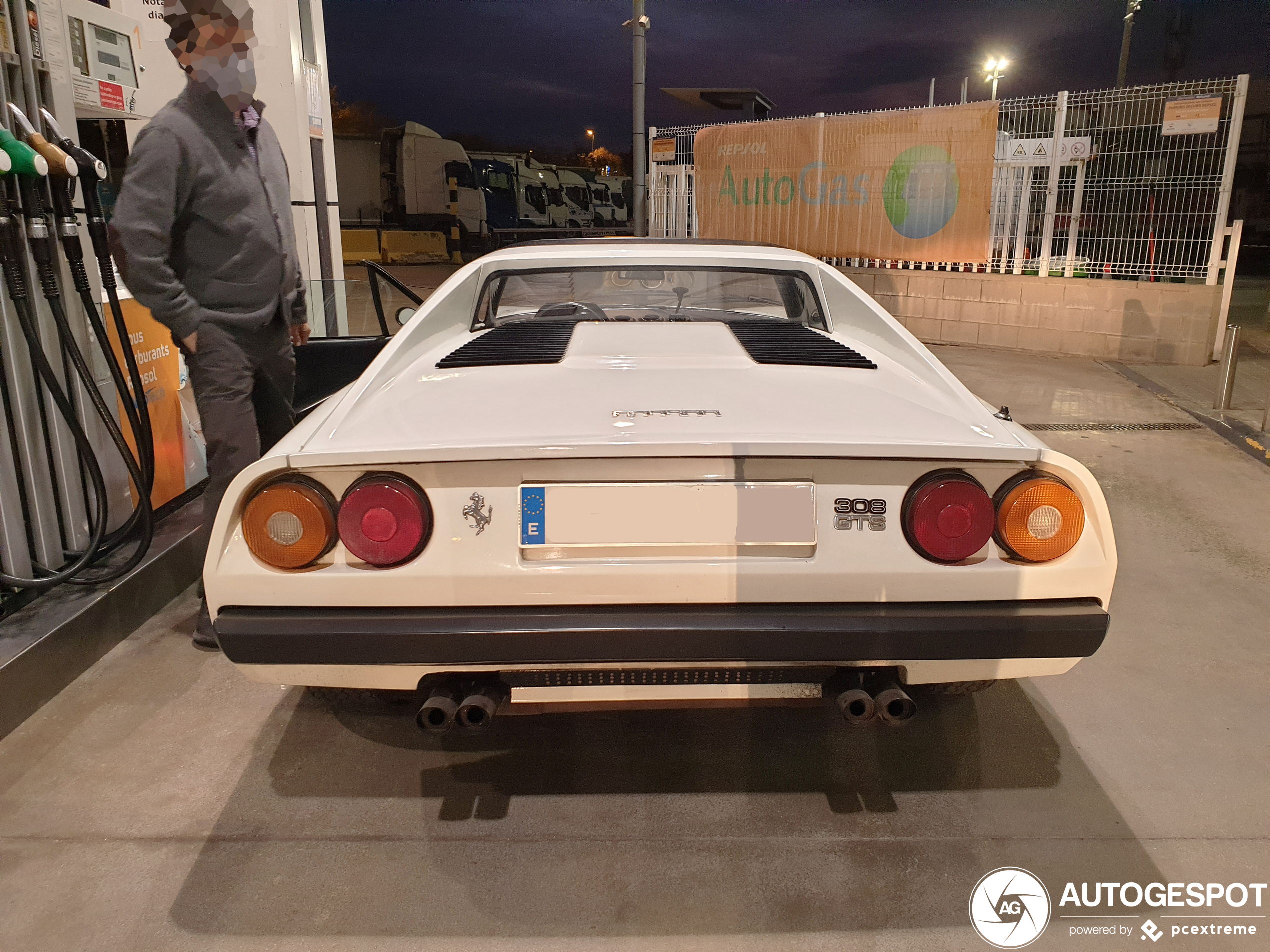 Ferrari 308 GTS