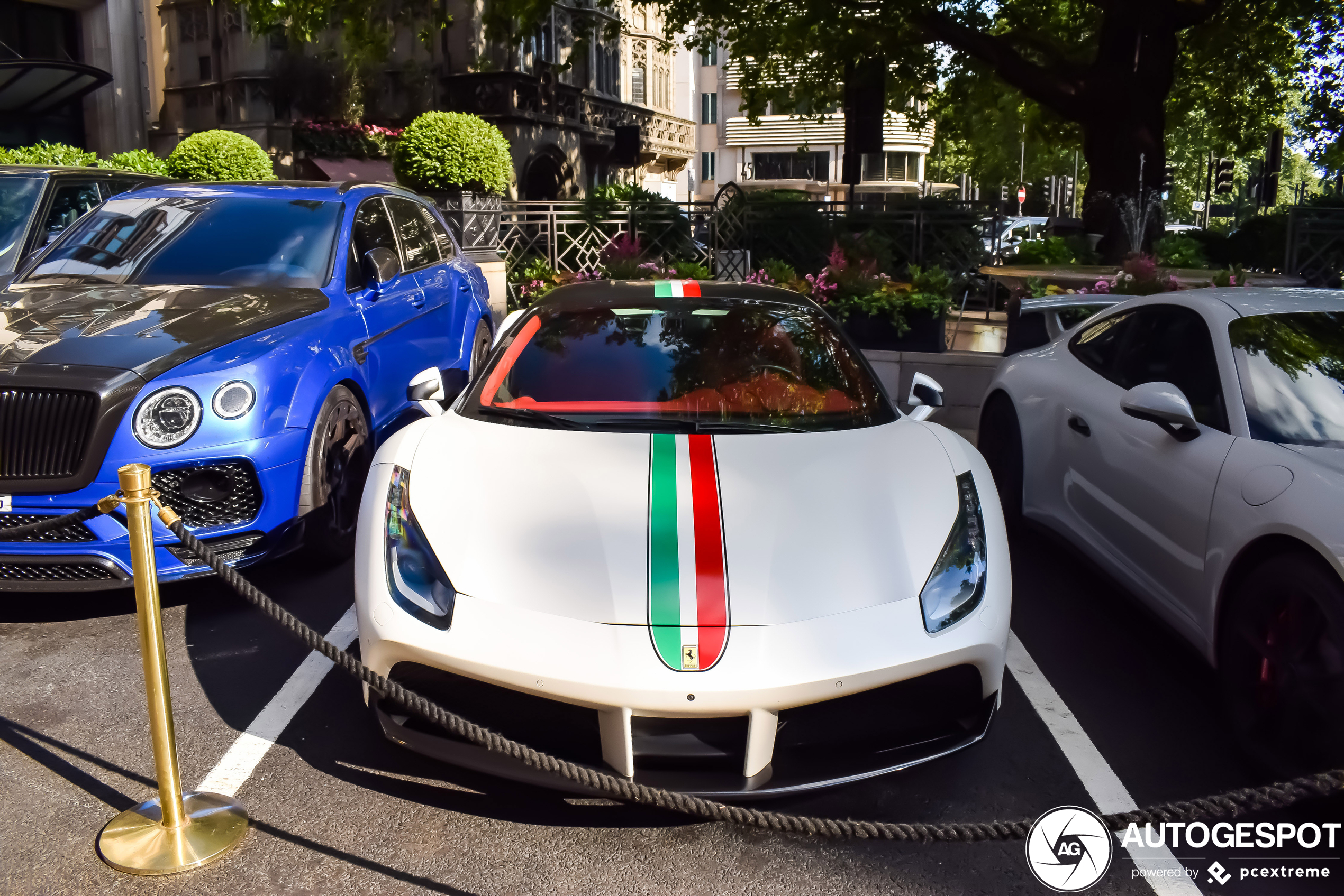 Ferrari 488 GTB