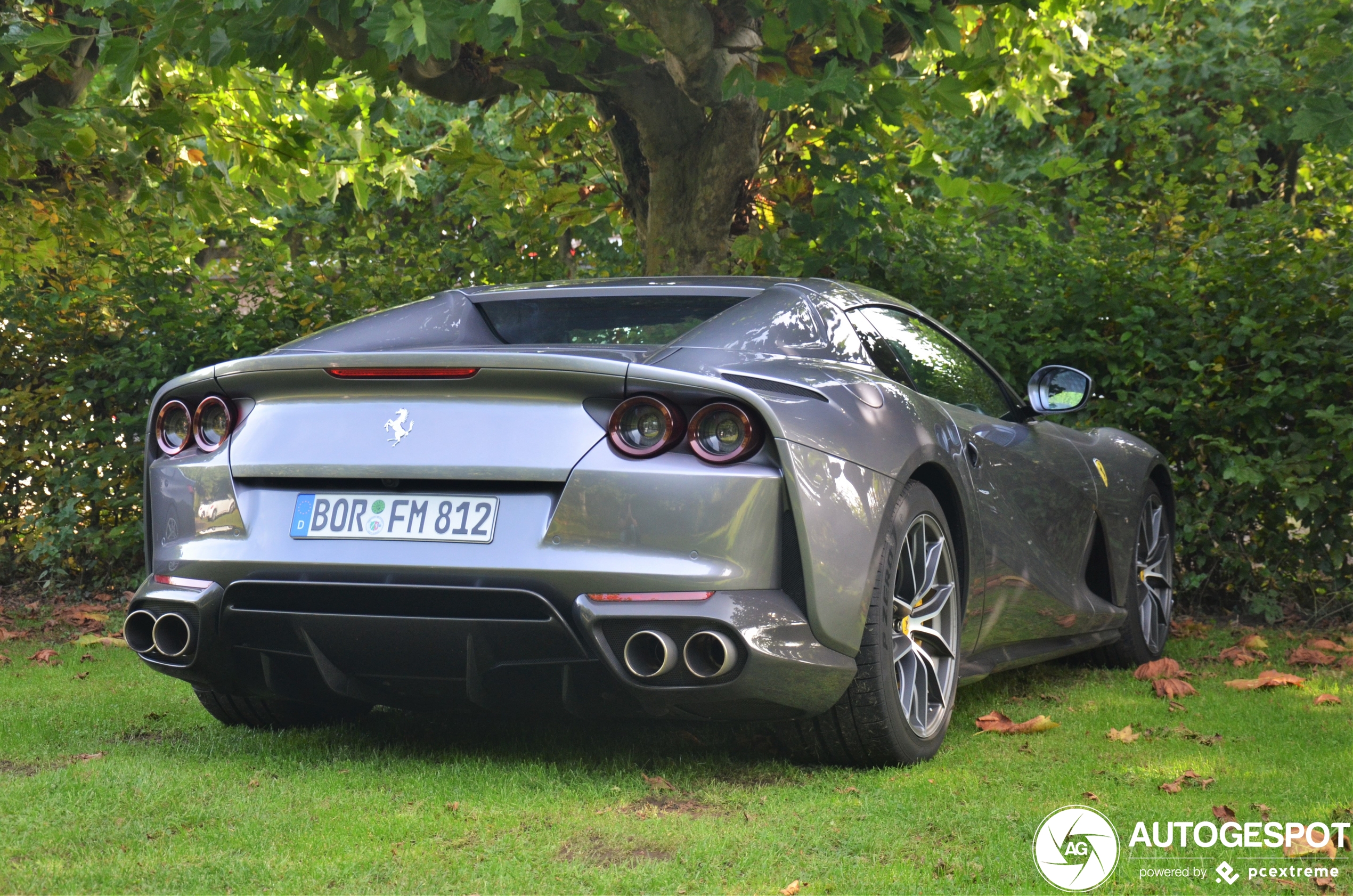 Ferrari 812 GTS