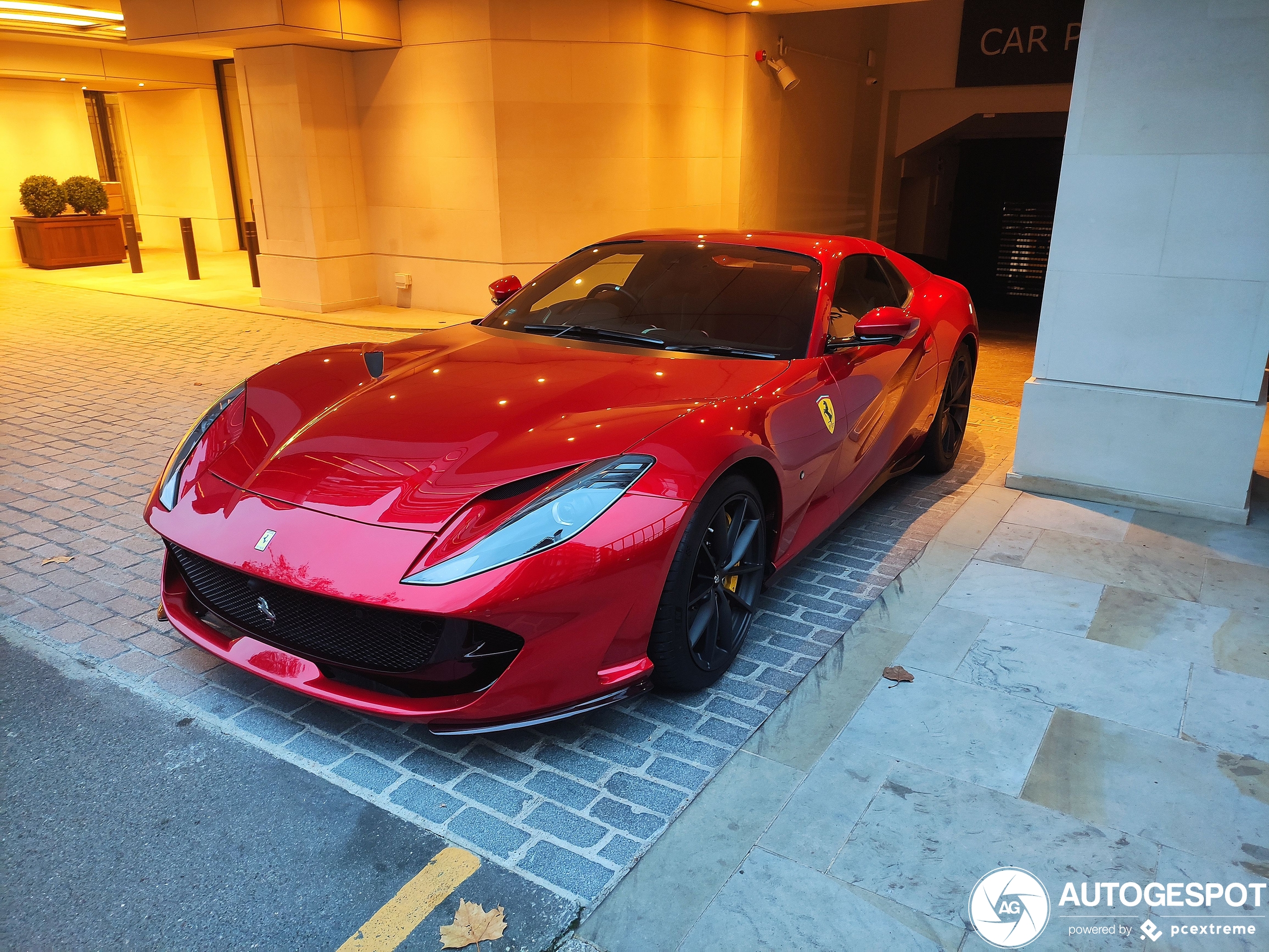 Ferrari 812 GTS