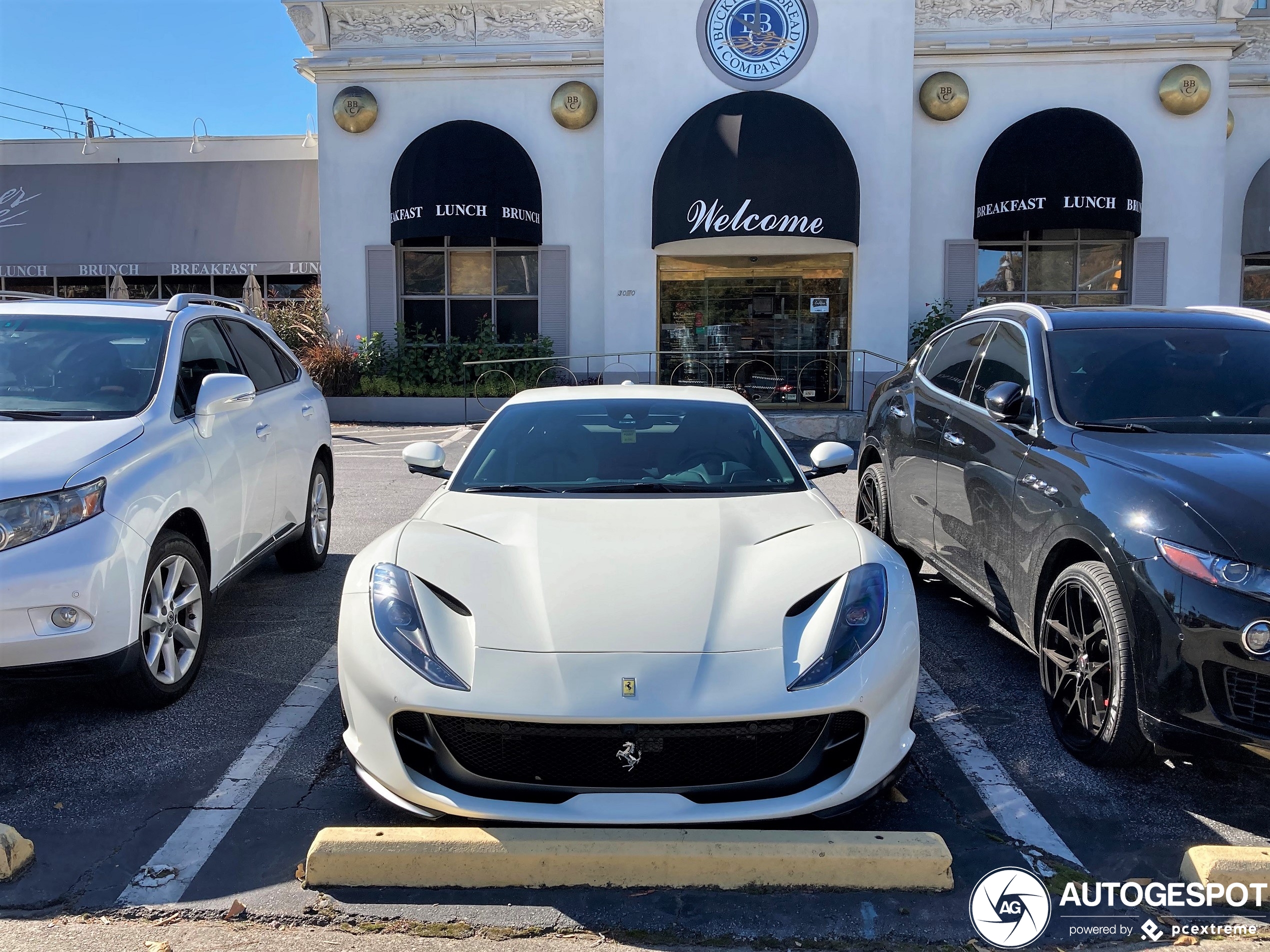 Ferrari 812 Superfast