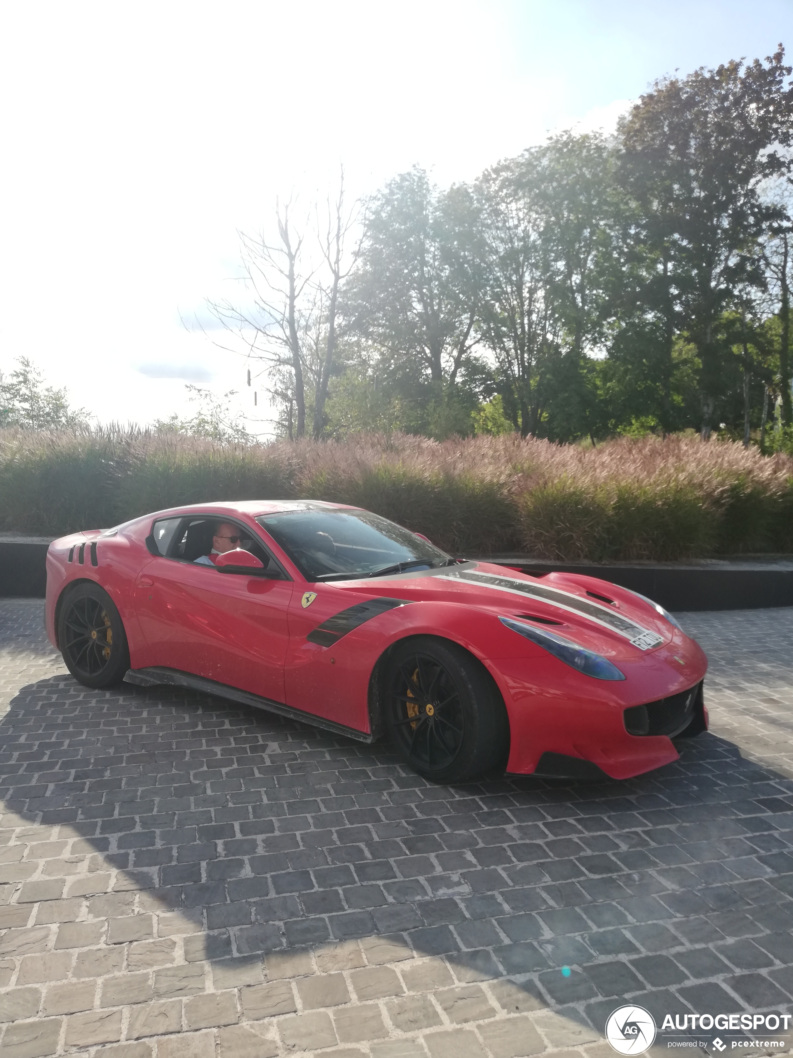 Ferrari F12tdf