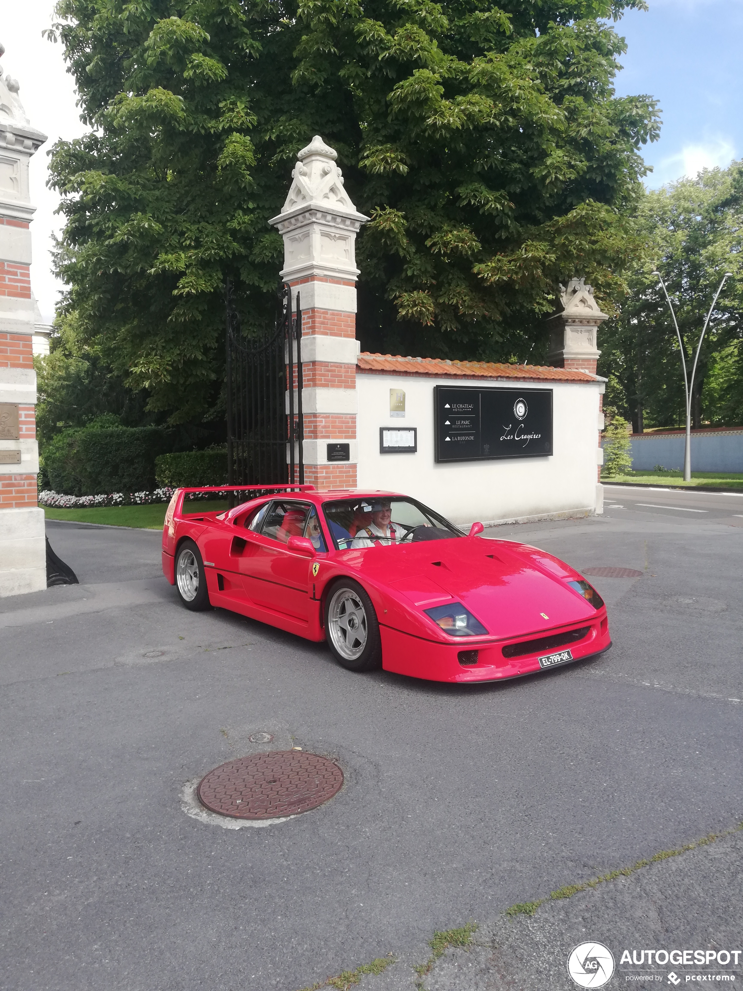 Ferrari F40