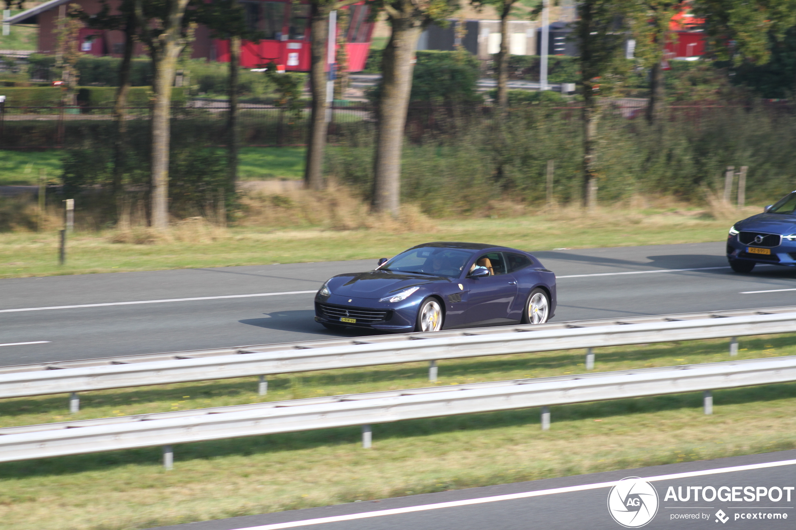 Ferrari GTC4Lusso