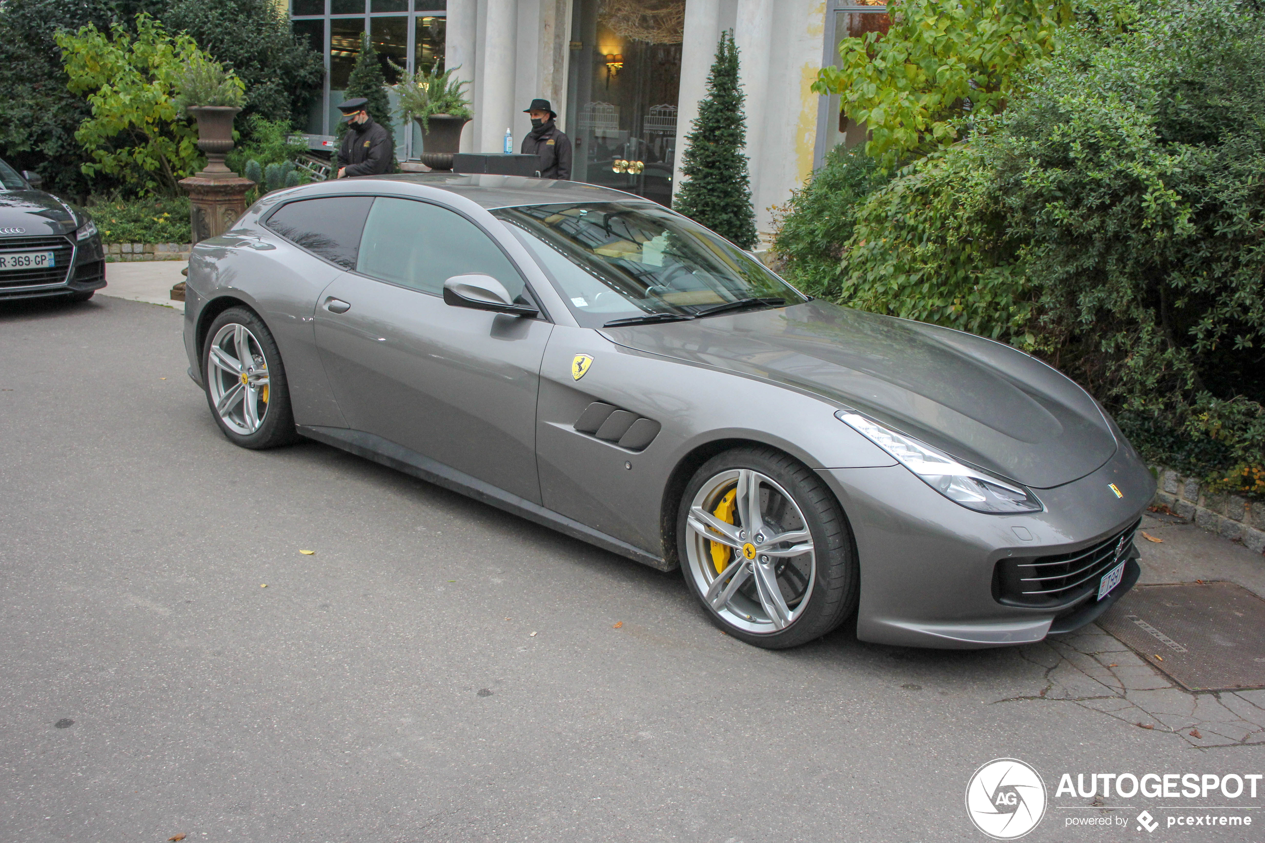 Ferrari GTC4Lusso