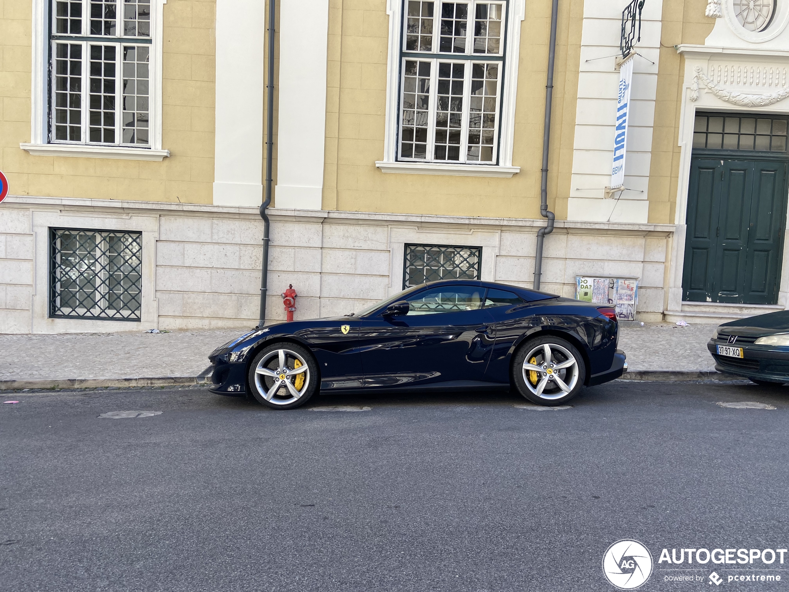 Ferrari Portofino