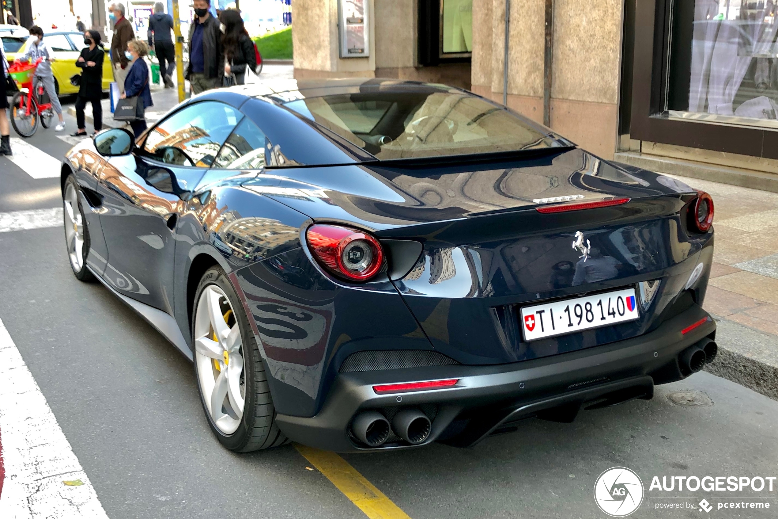 Ferrari Portofino