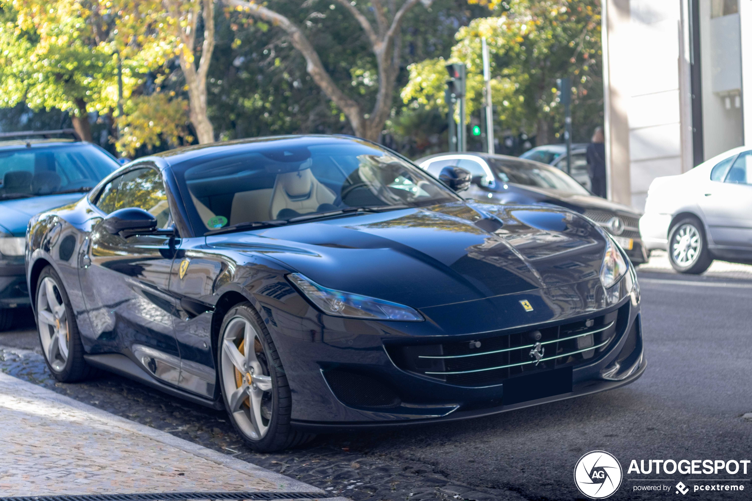 Ferrari Portofino