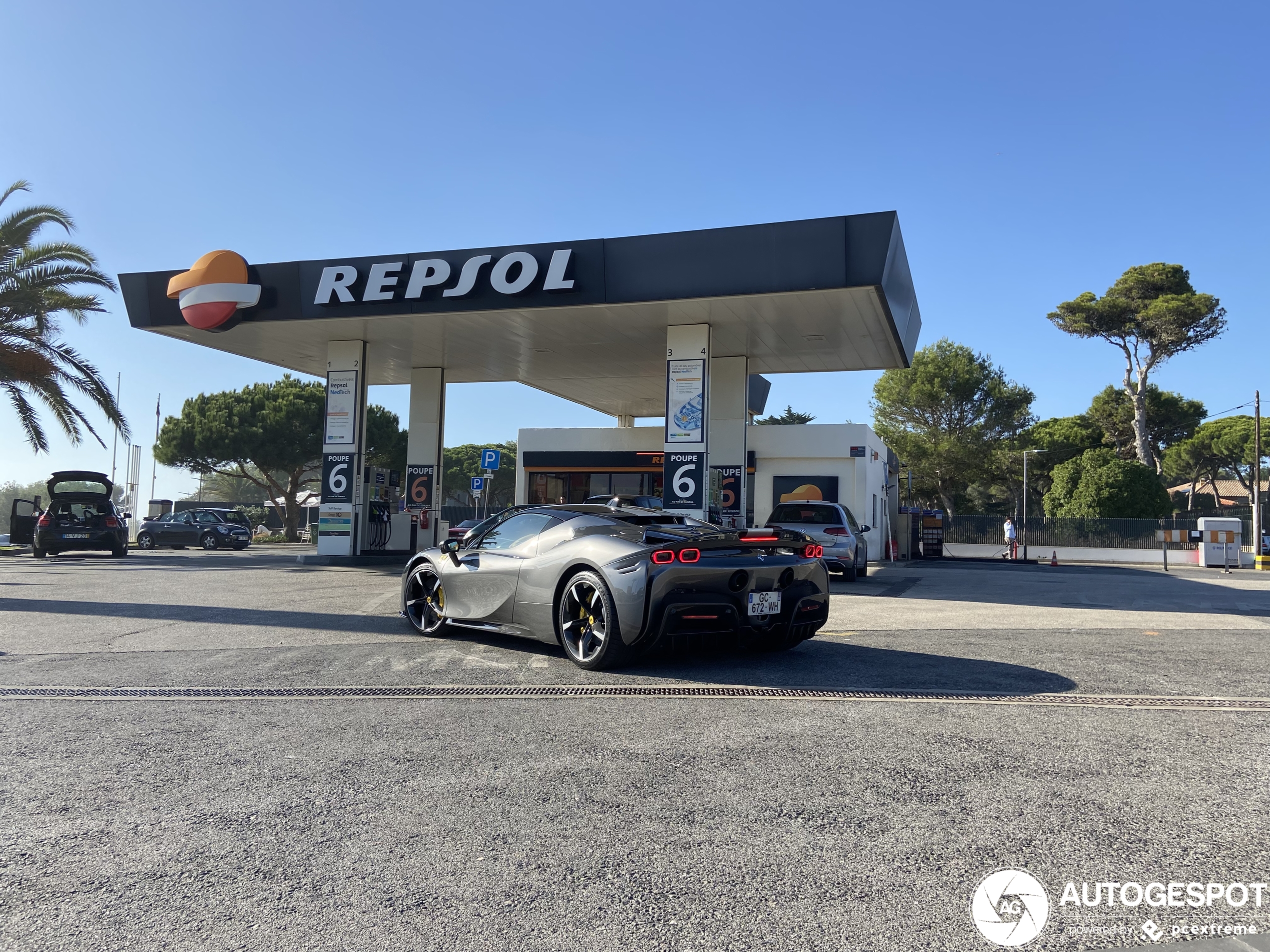 Ferrari SF90 Stradale Assetto Fiorano