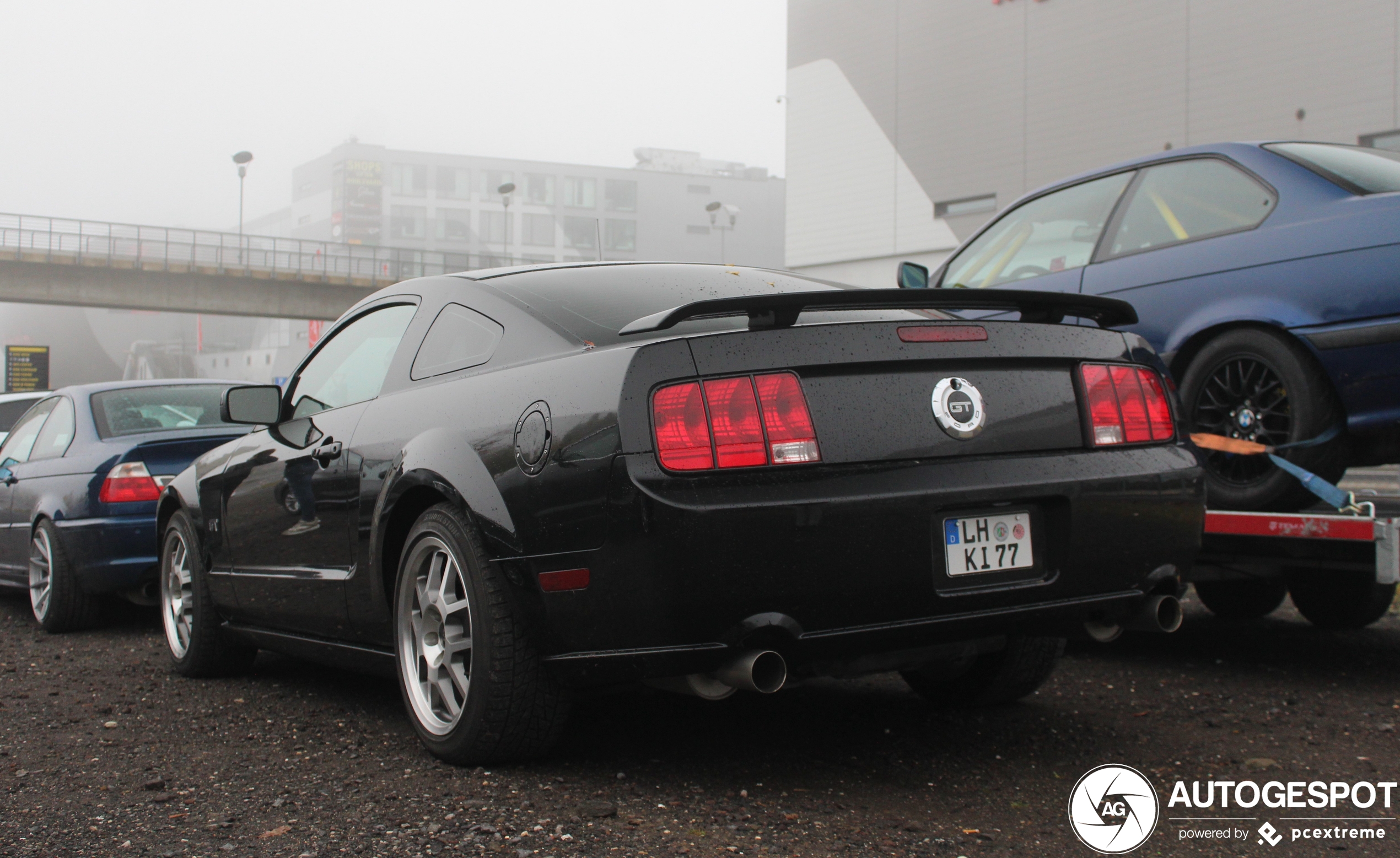 Ford Mustang GT