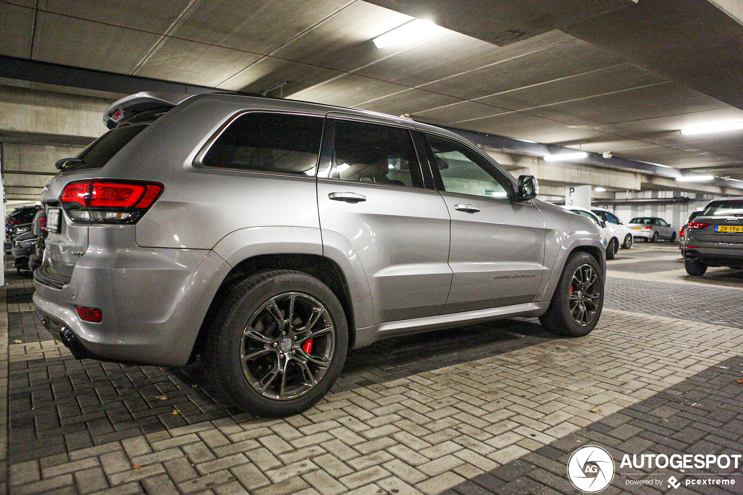 Jeep Grand Cherokee SRT 2013