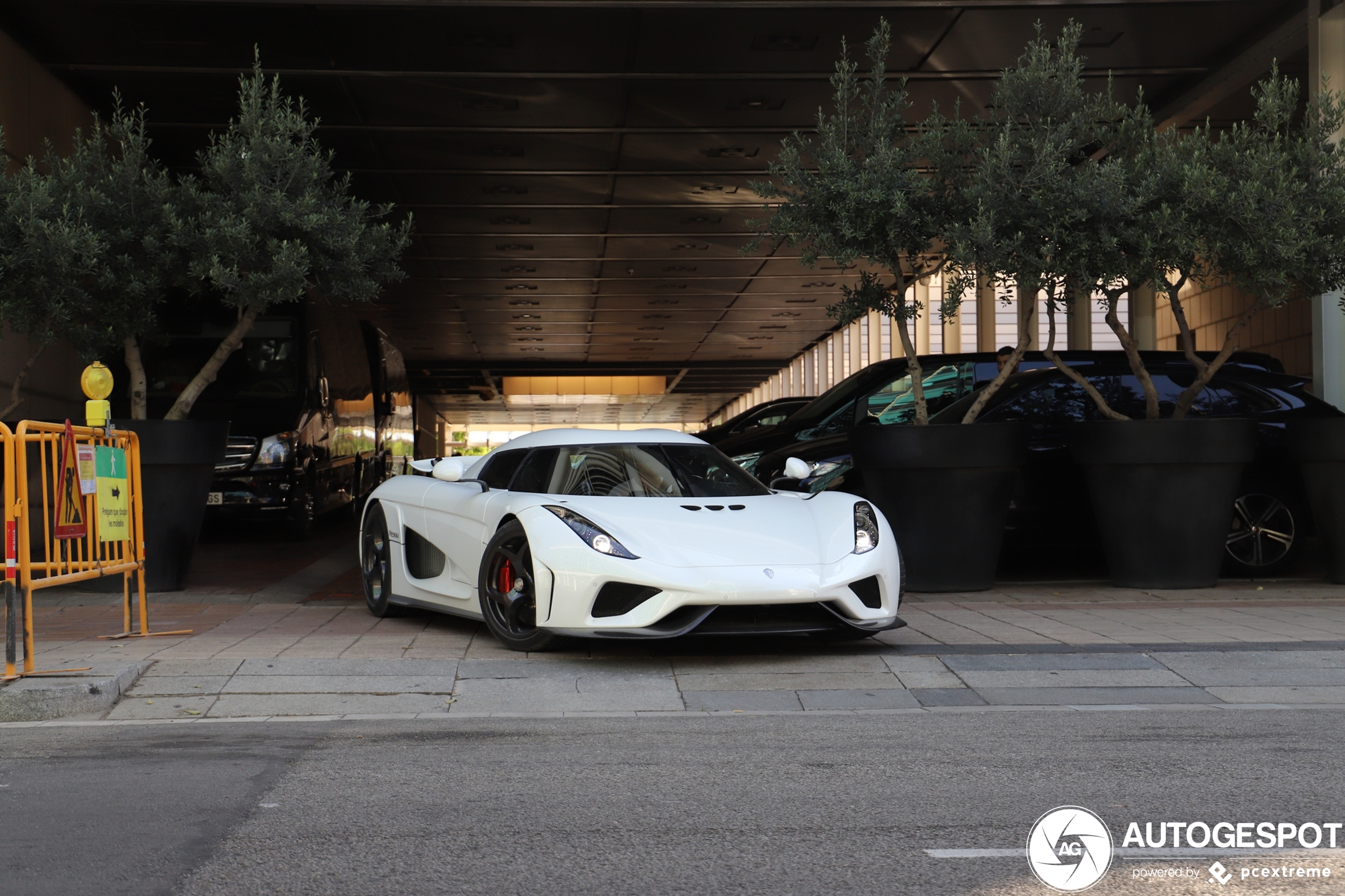 Koenigsegg Regera