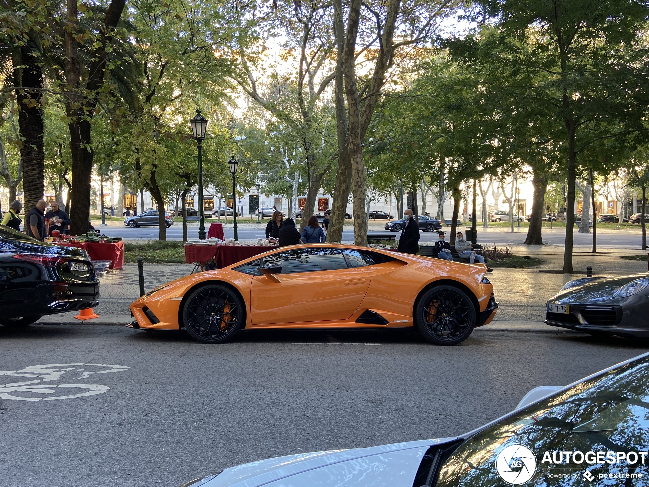 Lamborghini Huracán LP610-2 EVO RWD