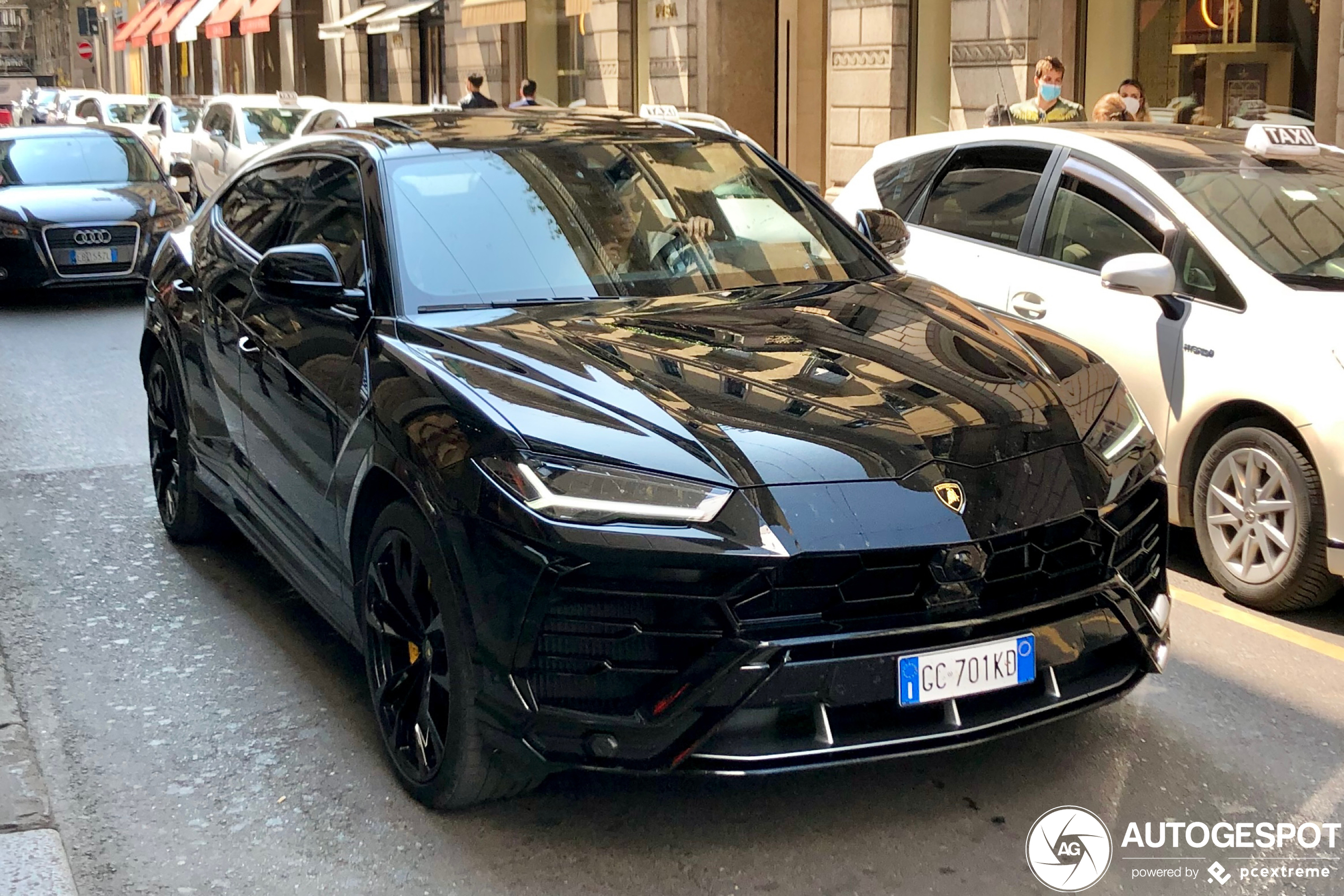 Lamborghini Urus