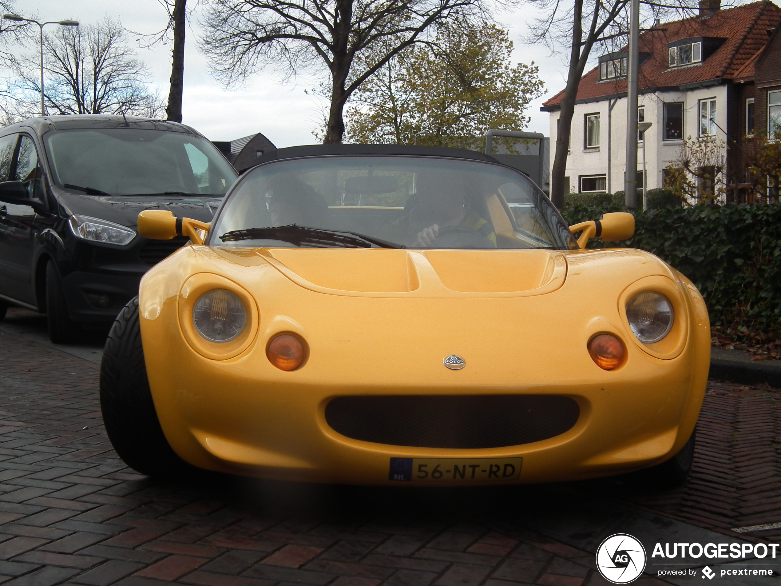 Lotus Elise S1